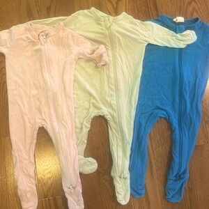 Kyte baby, 3-6 month onesies